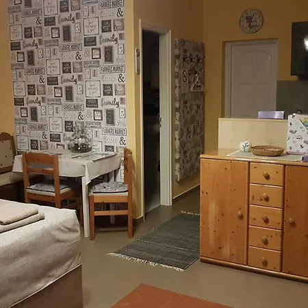 Levendulas Vendeghaz Guest house