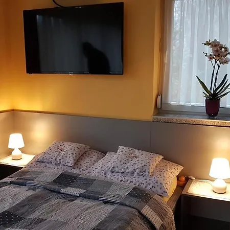 Konukevi Levendulas Vendeghaz Zalaegerszeg