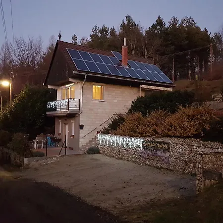 Pensionat Levendulas Vendeghaz 3*