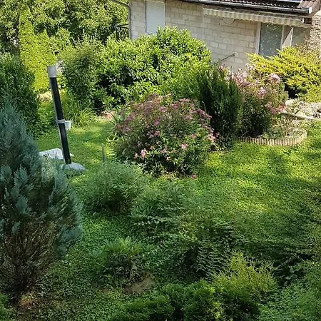 Pensionat Levendulas Vendeghaz