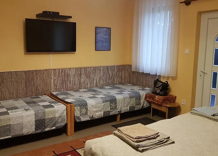 Levendulas Vendeghaz Πανσιόν Zalaegerszeg