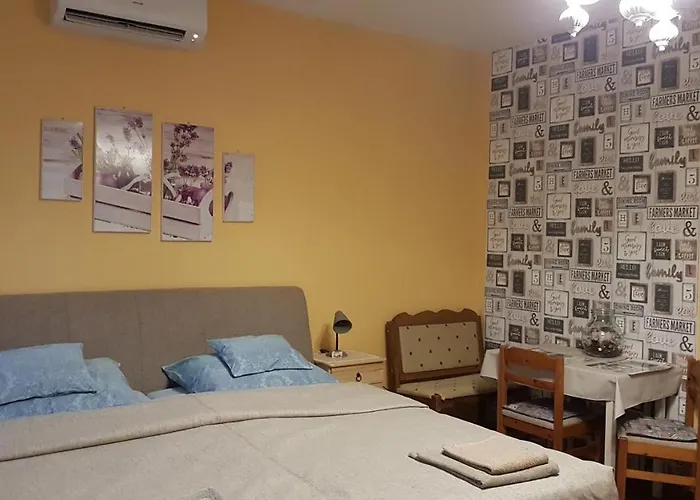 Levendulas Vendeghaz Πανσιόν Zalaegerszeg